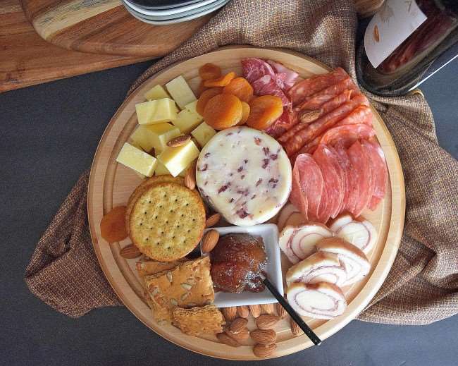 Create an Amazing Cheese Platter for Less with ALDI Little Family Adventure