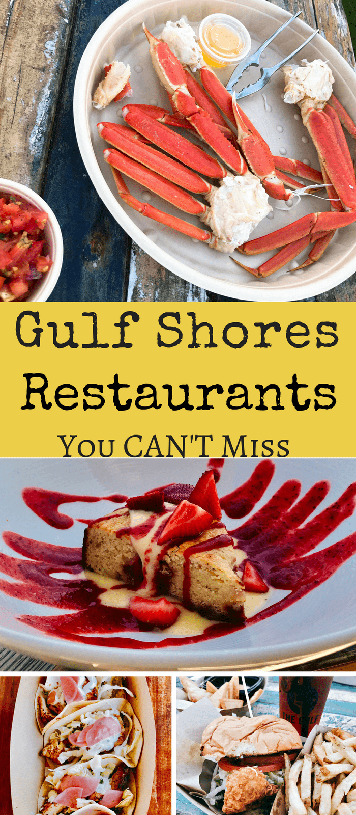 Taste the Best in Sea to Table: Where to Eat in Gulf Shores, Alabama