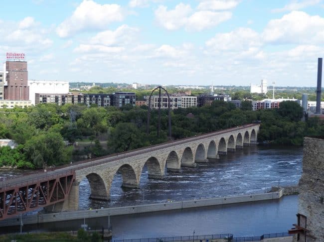 Stone Arch Bridge