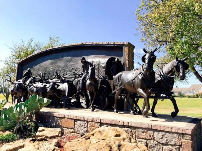 Rediscover American History and explore the Old West at the Chisholm Trail Heritage Center in Duncan, Oklahoma